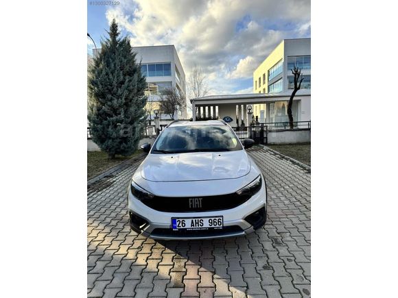 2023 FİAT EGEA CROSS | 45.000 KM | HATASIZ BOYASIZ DEĞİŞENSİZ