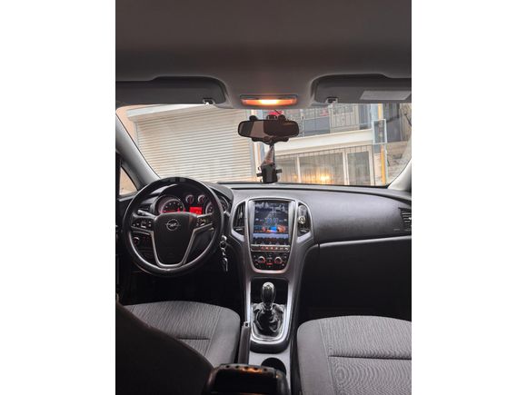 Sahibinden Opel Astra 1.6 Edition 2017 Model İzmir 162.000 km Gri