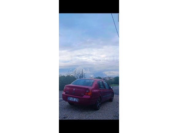 Sahibinden Renault Clio 1.4 RNA 2001 Model