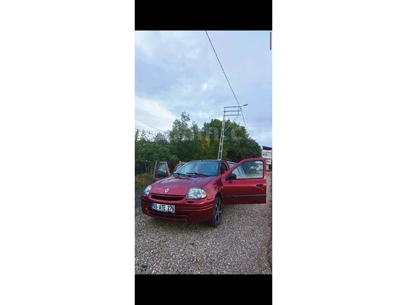 Sahibinden Renault Clio 1.4 RNA 2001 Model