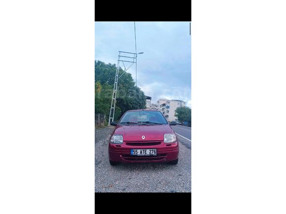 Sahibinden Renault Clio 1.4 RNA 2001 Model