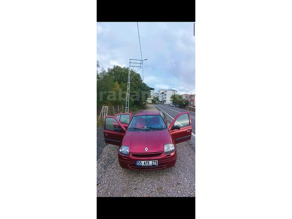 Sahibinden Renault Clio 1.4 RNA 2001 Model