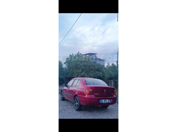 Sahibinden Renault Clio 1.4 RNA 2001 Model