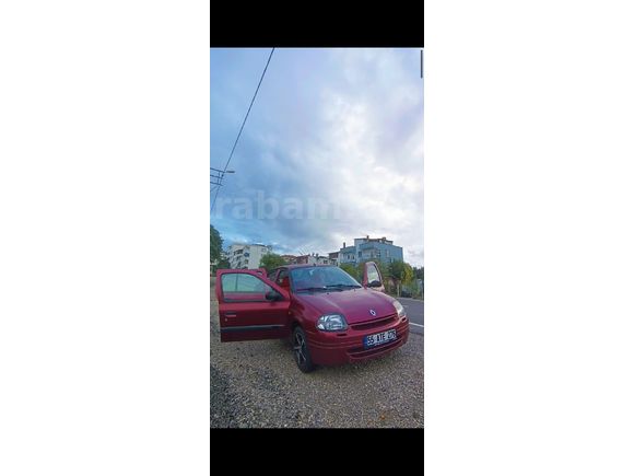 Sahibinden Renault Clio 1.4 RNA 2001 Model