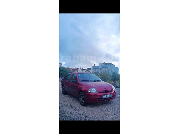 Sahibinden Renault Clio 1.4 RNA 2001 Model