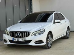 MERCEDES E180 PREMİUM FUL PAKET BOYASIZ DEĞİŞENSİZ TRAMERSİZ YETKİLİ SERVİS BAKIMLI
