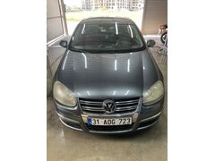 Sahibinden Volkswagen Jetta 1.6 Primeline 2007 Model  333.000 km Gri (metalik)