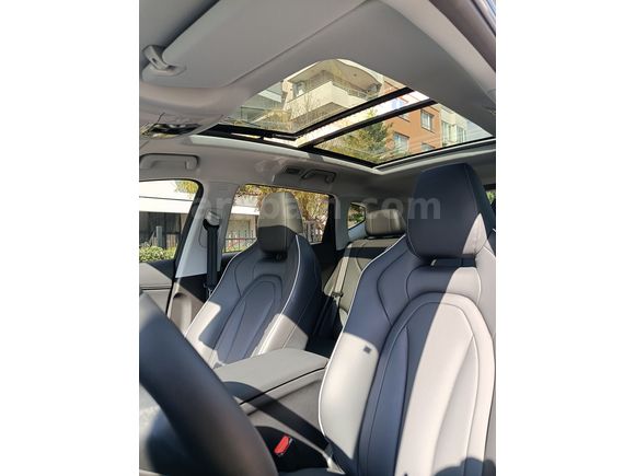 Sahibinden 12500 km Chery Tiggo 7 Pro Max Intelligent 2025 Model 