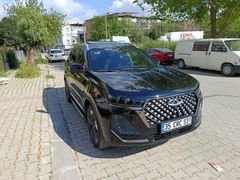 Sahibinden 12500 km Chery Tiggo 7 Pro Max Intelligent 2025 Model 