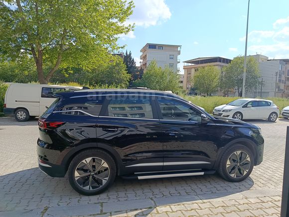 Sahibinden 12500 km Chery Tiggo 7 Pro Max Intelligent 2025 Model 