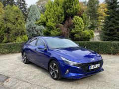 Sahibinden Hyundai Elantra 1.6 MPI Smart 2021 Model 