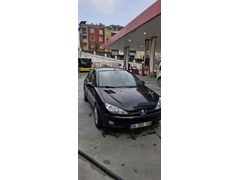 Sahibinden Peugeot 206 1.4 Fever otomatik 2008 Model