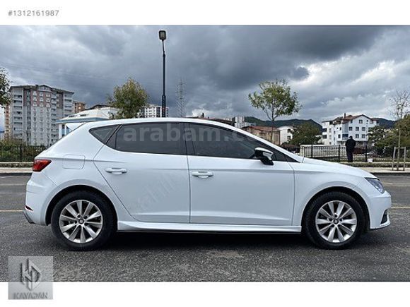 2017 SEAT LEON 1.6 TDI STYLE - DİZEL - OTOMATİK - 115 HP