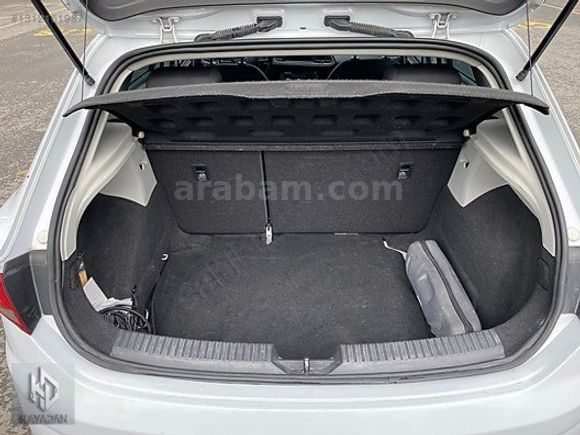 2017 SEAT LEON 1.6 TDI STYLE - DİZEL - OTOMATİK - 115 HP