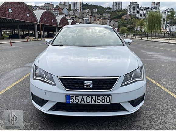 2017 SEAT LEON 1.6 TDI STYLE - DİZEL - OTOMATİK - 115 HP
