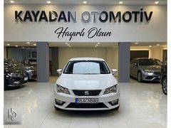 2017 SEAT LEON 1.6 TDI STYLE - DİZEL - OTOMATİK - 115 HP