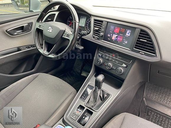 2017 SEAT LEON 1.6 TDI STYLE - DİZEL - OTOMATİK - 115 HP