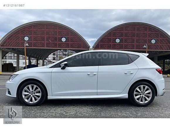 2017 SEAT LEON 1.6 TDI STYLE - DİZEL - OTOMATİK - 115 HP