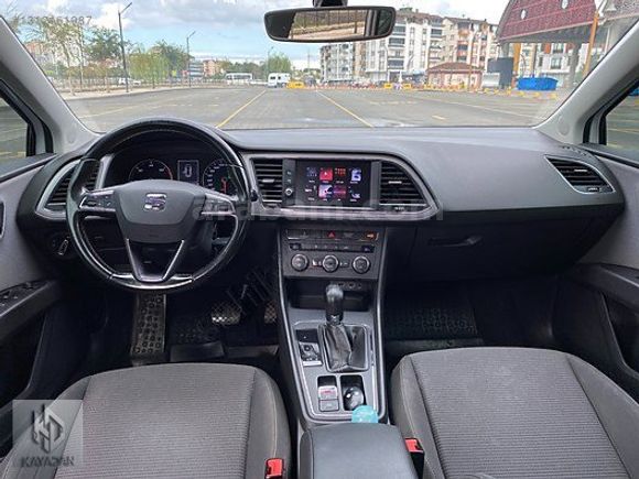 2017 SEAT LEON 1.6 TDI STYLE - DİZEL - OTOMATİK - 115 HP