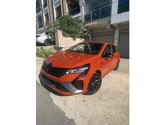Sahibinden Renault Clio 1.0 TCe Techno Esprit Alpine 2024 Model  18000 km Turuncu