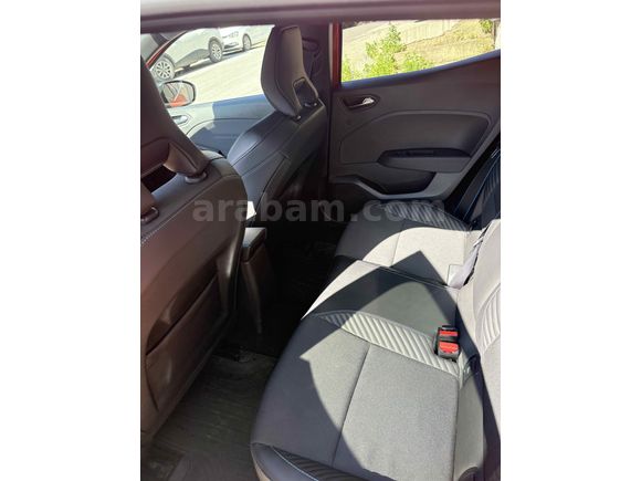 Sahibinden Renault Clio 1.0 TCe Techno Esprit Alpine 2024 Model  18000 km Turuncu