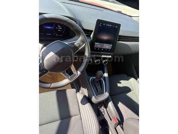Sahibinden Renault Clio 1.0 TCe Techno Esprit Alpine 2024 Model  18000 km Turuncu