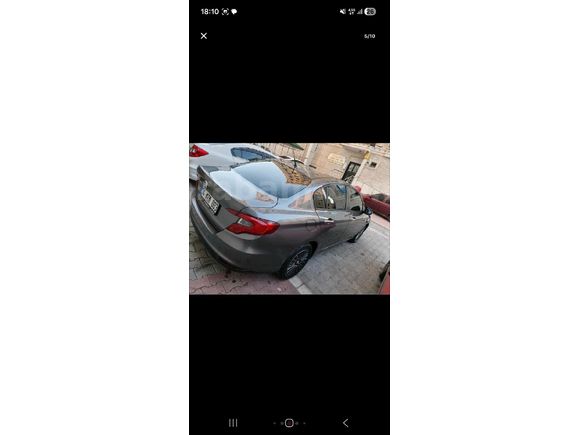 Sahibinden Fiat Egea 1.6 Multijet Easy 2022 Model İstanbul