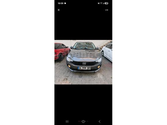 Sahibinden Fiat Egea 1.6 Multijet Easy 2022 Model İstanbul