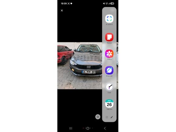 Sahibinden Fiat Egea 1.6 Multijet Easy 2022 Model İstanbul