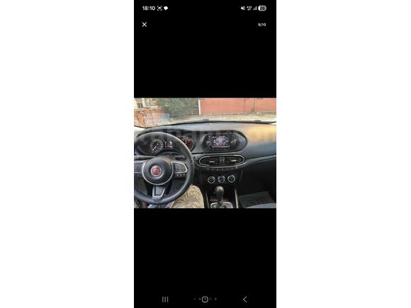 Sahibinden Fiat Egea 1.6 Multijet Easy 2022 Model İstanbul