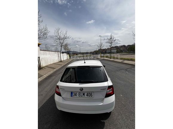 Sahibinden Skoda Fabia 1.0 GreenTec Ambition 2017 Model 