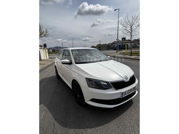 Sahibinden Skoda Fabia 1.0 GreenTec Ambition 2017 Model 