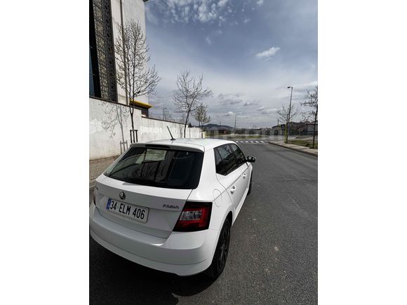 Sahibinden Skoda Fabia 1.0 GreenTec Ambition 2017 Model 