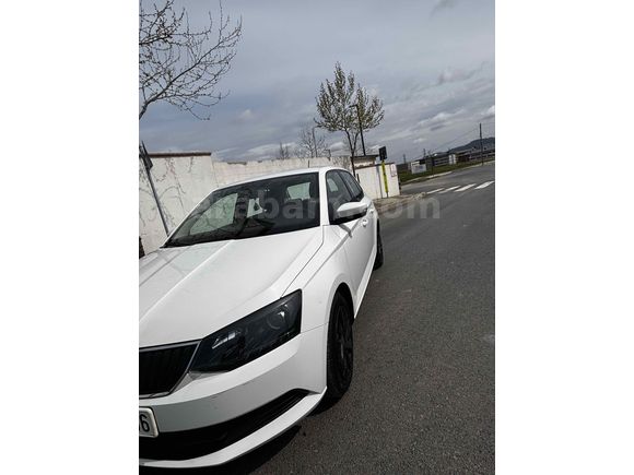 Sahibinden Skoda Fabia 1.0 GreenTec Ambition 2017 Model 