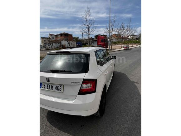 Sahibinden Skoda Fabia 1.0 GreenTec Ambition 2017 Model 