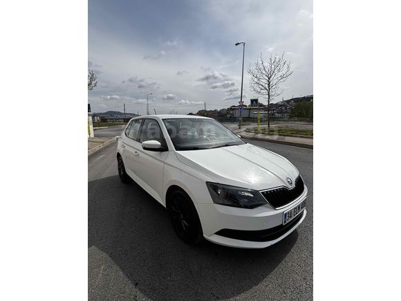 Sahibinden Skoda Fabia 1.0 GreenTec Ambition 2017 Model 