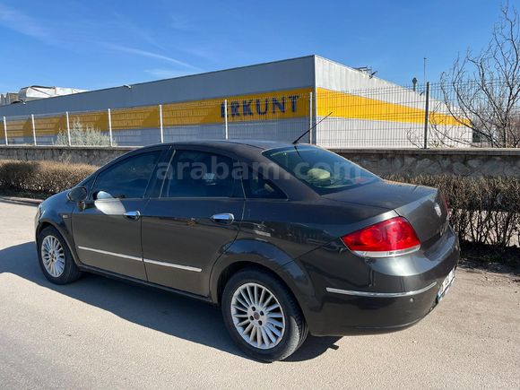 Sahibinden Fiat Linea 1.6 Multijet Emotion Plus 2009 Model