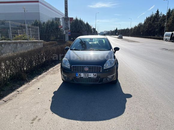Sahibinden Fiat Linea 1.6 Multijet Emotion Plus 2009 Model