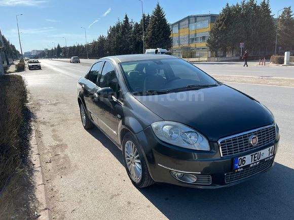Sahibinden Fiat Linea 1.6 Multijet Emotion Plus 2009 Model