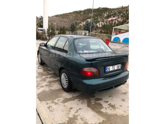 Sahibinden Hyundai Accent 1.5 GLS 2000 Model