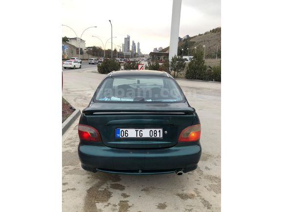 Sahibinden Hyundai Accent 1.5 GLS 2000 Model