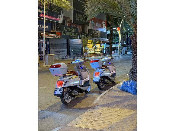  Arora Mojito 50 Özel Seri Düşük Km 750