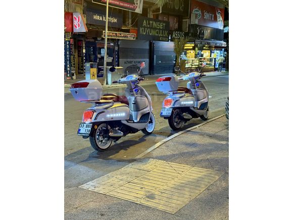  Arora Mojito 50 Özel Seri Düşük Km 750