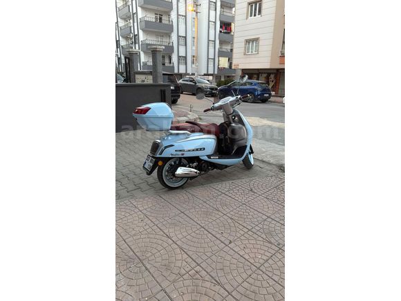 Arora Mojito 50 Özel Seri Düşük Km 750