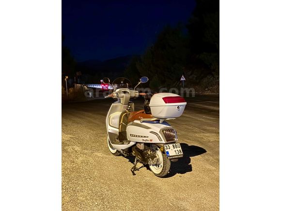  Arora Mojito 50 Özel Seri Düşük Km 750