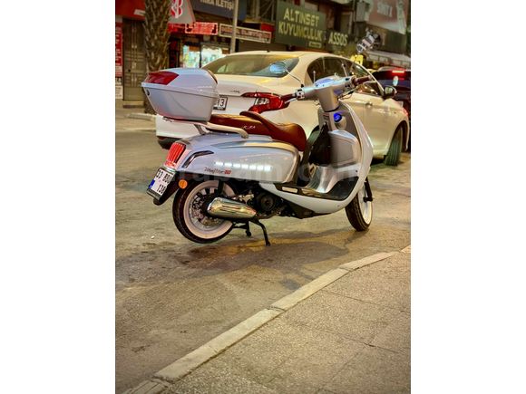  Arora Mojito 50 Özel Seri Düşük Km 750
