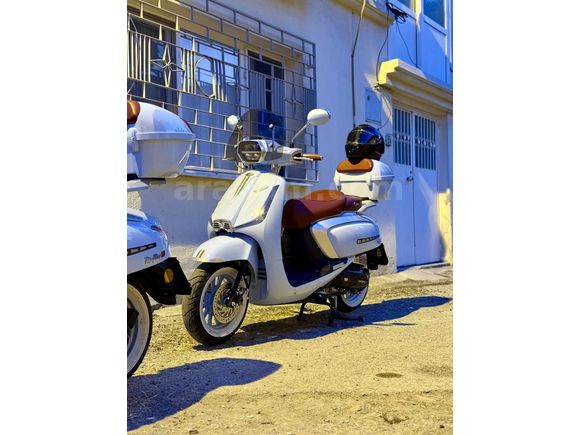  Arora Mojito 50 Özel Seri Düşük Km 750