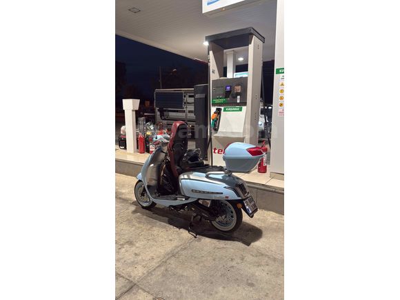  Arora Mojito 50 Özel Seri Düşük Km 750