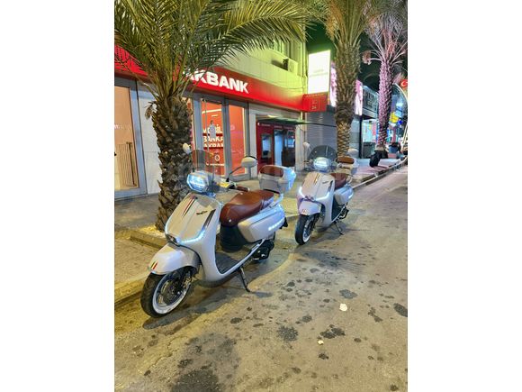  Arora Mojito 50 Özel Seri Düşük Km 750