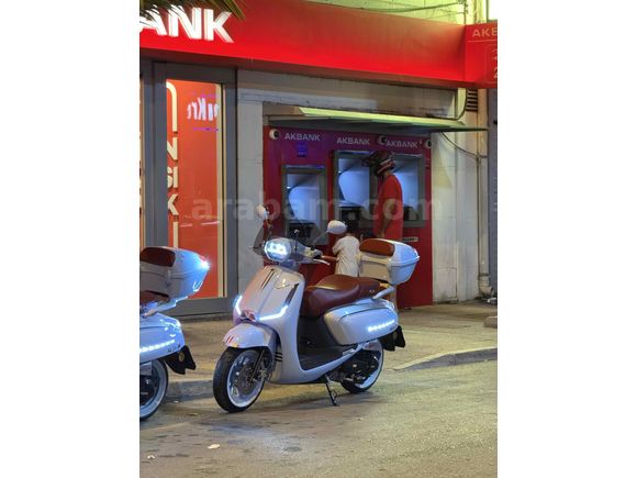  Arora Mojito 50 Özel Seri Düşük Km 750